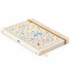 Agenda Planner 2027 Relicário Semanal Realeza Off White para Planejamento e Organização - Cícero