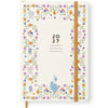 Agenda Planner 2027 Relicário Semanal Secreto Off White para Planejamento e Organização - Cícero
