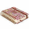 Agenda Planner Wire-o 2027 Melissa Diária Color Bloomy Chocolate para Planejamento e Organização - Cícero