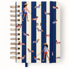 Agenda Planner Wire-o 2027 Petit Diária Passeio para Planejamento e Organização - Cícero