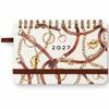 Agenda Planner 2027 Haras Semanal Selaria Off White para Planejamento e Organização - Cícero