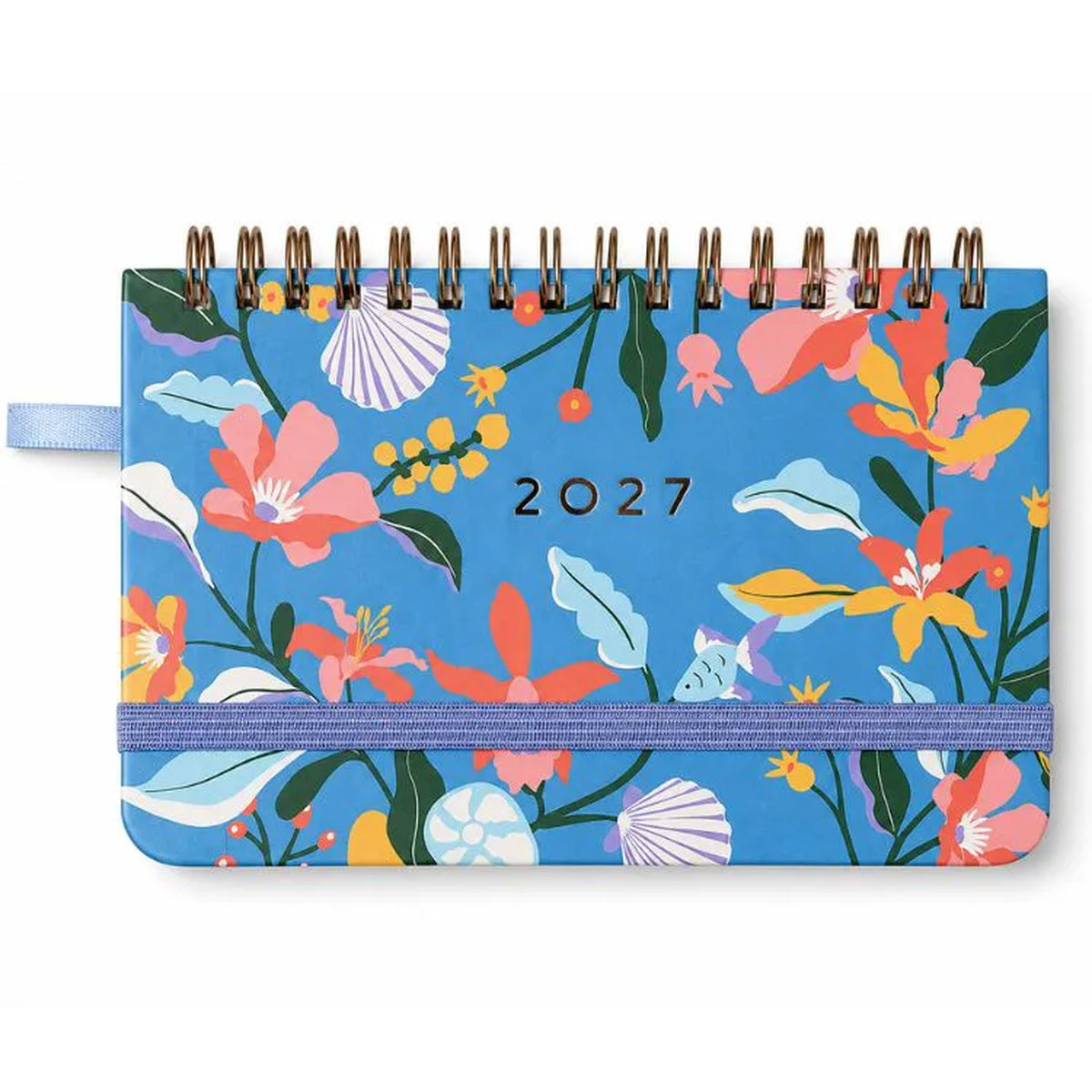 Agenda Planner 2027 Noronha Semanal Baía do Sancho para Planejamento e Organização - Cícero
