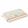 Agenda Planner 2027 Relicário Semanal Realeza Off White para Planejamento e Organização - Cícero
