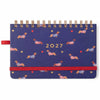 Agenda Planner 2027 Petit Semanal Amor para Planejamento e Organização - Cícero