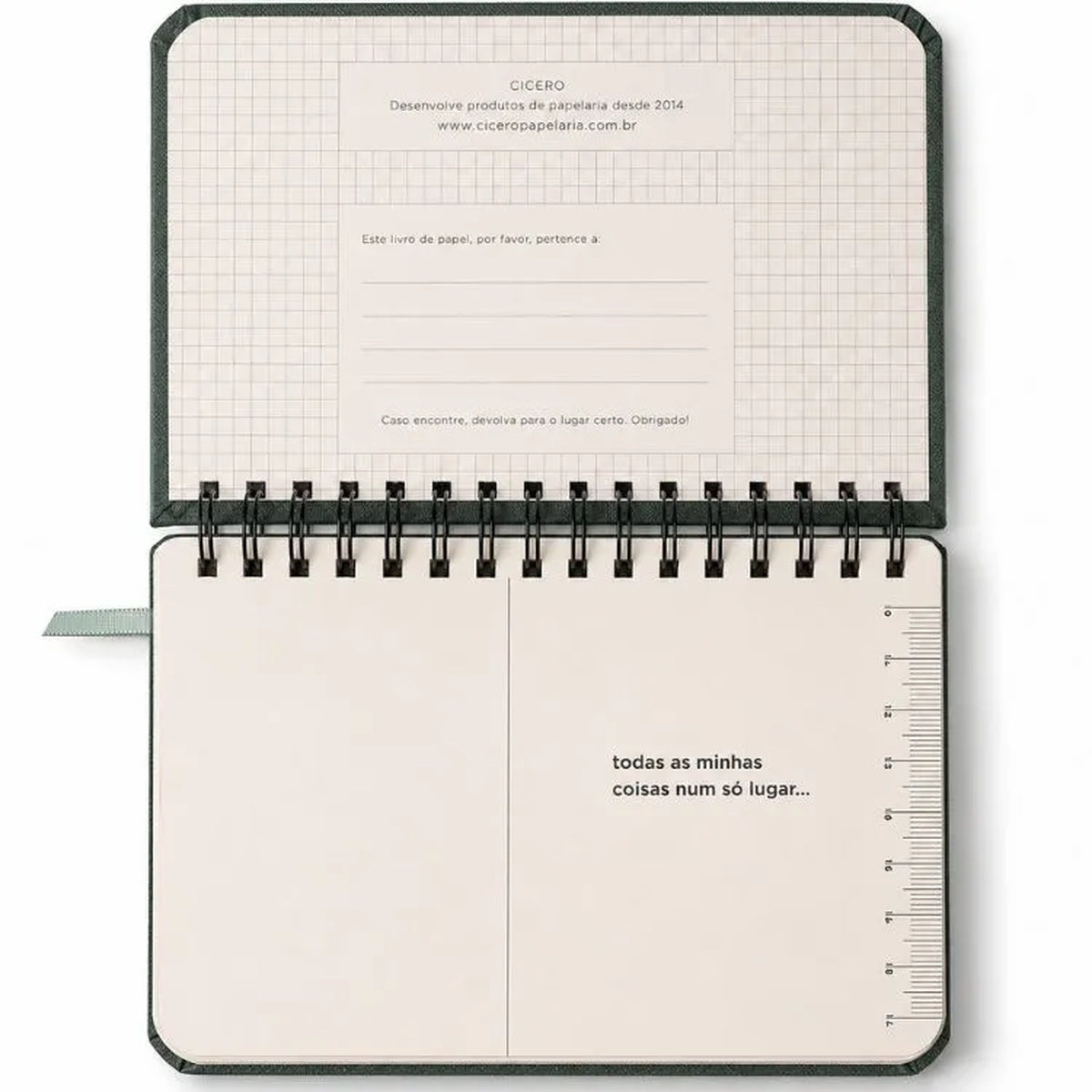 Agenda Planner 2027 Petit Semanal Amor para Planejamento e Organização - Cícero