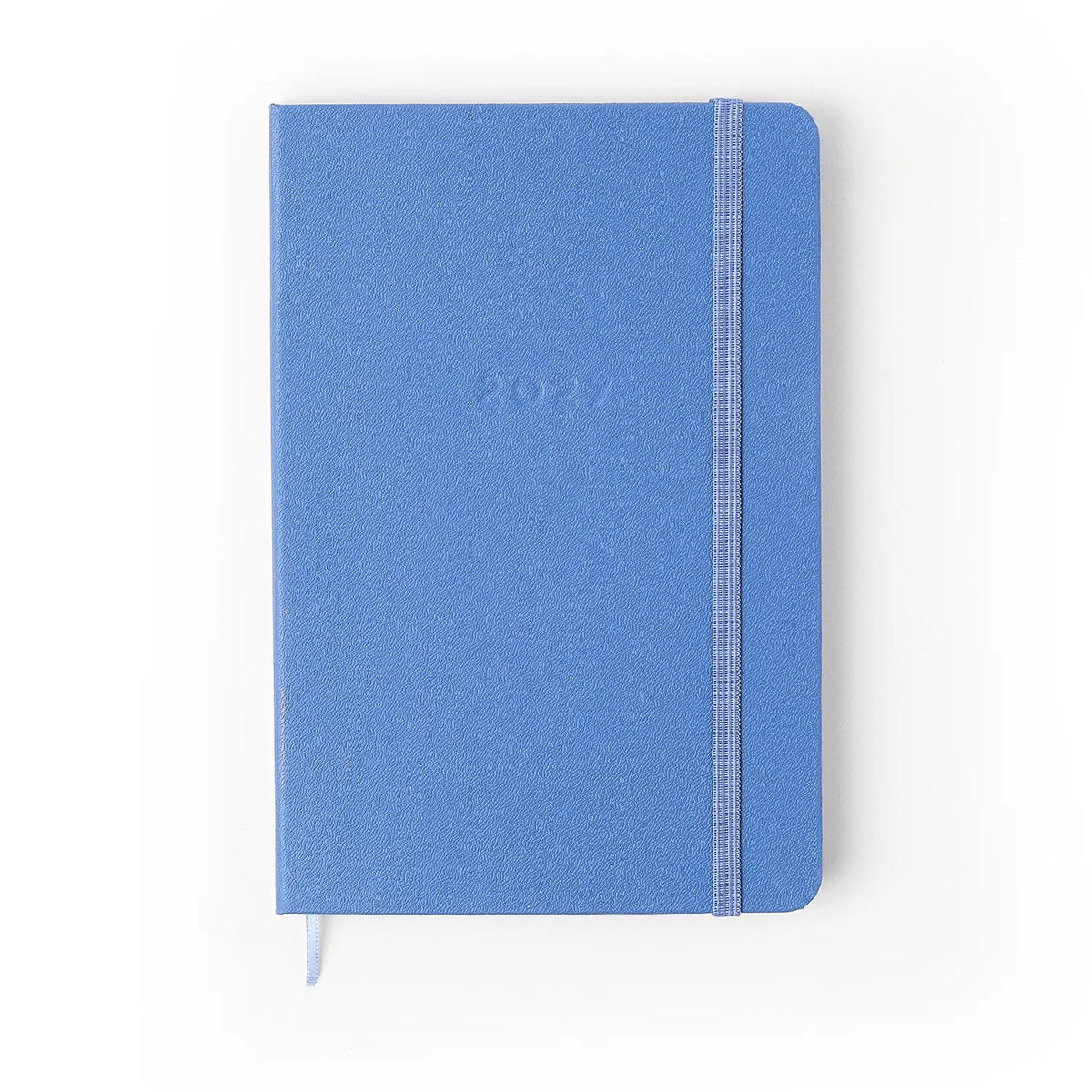 Agenda Planner 2027 Clássica Semanal Azul Celeste para Planejamento e Organização - Cícero