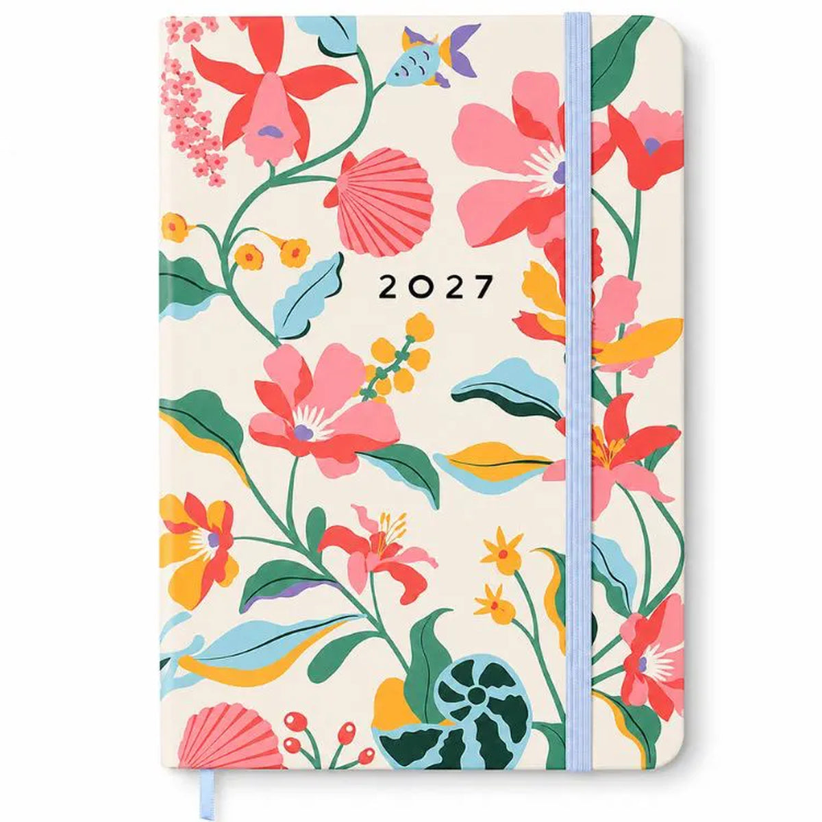 Agenda Planner 2027 Noronha Semanal Atalaia para Planejamento e Organização - Cícero