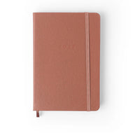 Agenda Planner 2027 Clássica Semanal 14x21cm Caramelo para Planejamento e Organização - Cícero