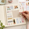 Adesivo com Recorte Kit Viagem 15x19cm para Papelaria Criativa e Artesanato Adl-015 - Litoarte