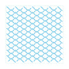 Stencil Grade 20x20cm para Pintura Decorativa e Artesanato Stxx-222 - Litoarte