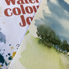 Bloco Papel para Aquarela Concept Watercolour Joy Textura Fina 300g/m² com 50 Folhas - Hahnemühle