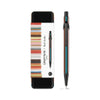 Lapiseira 849 Paul Smith Edição Especial Preta Acetinada 0,5mm com Estojo Metálico - Caran D'ache