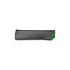 Caneta Esferográfica Ecridor Paul Smith Shadow Stripes Prateada com Estojo de Couro - Caran D'ache