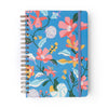 Caderno Espiral Colegial Pautado Noronha Baía do Sancho 17,3x24cm 63g/m² com 160 Folhas 10 Matérias para Estudos e Anotações - Cícero
