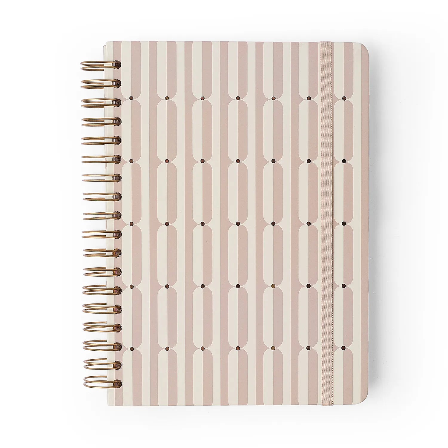 Caderno Espiral Colegial Pautado Veredas Gelo 17,3x24cm 63g/m² com 160 Folhas 10 Matérias para Estudos e Anotações - Cícero