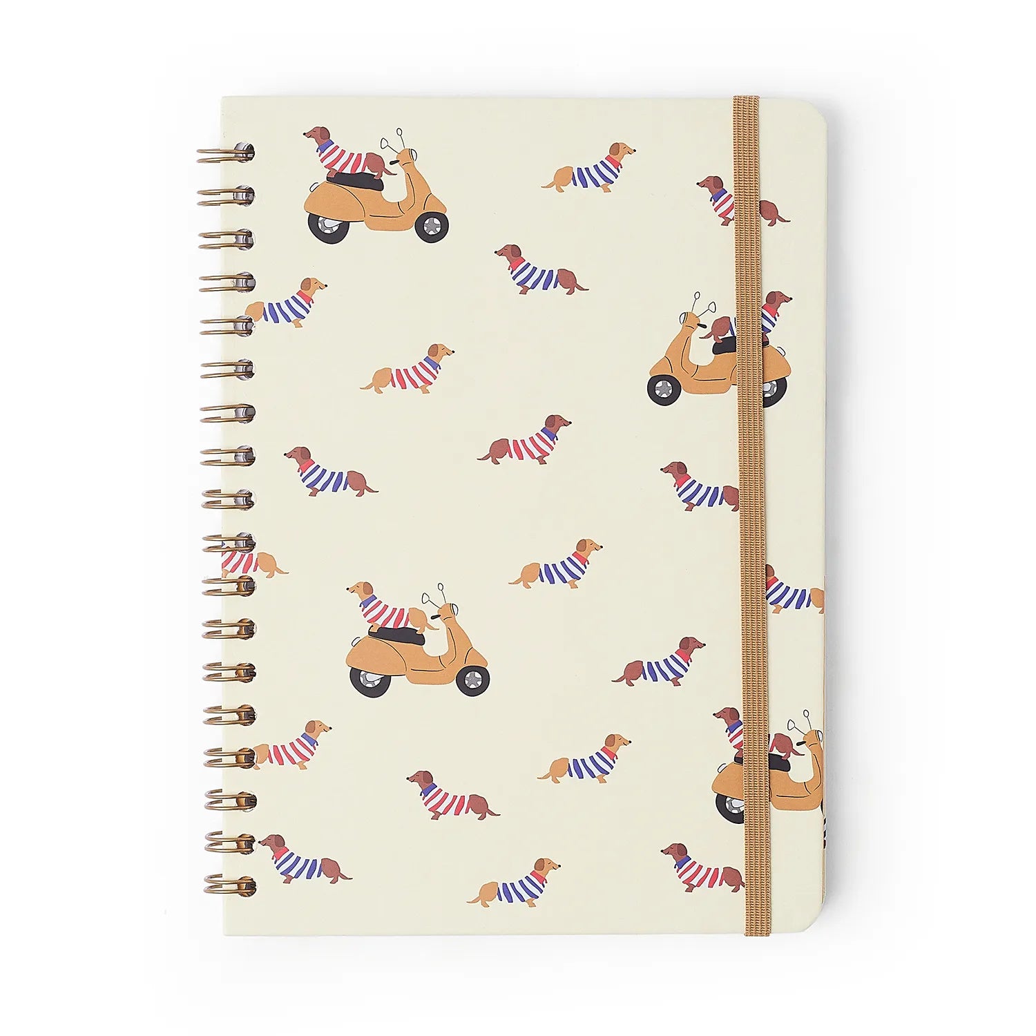 Caderno Espiral Colegial Pautado Petit Lambreta 17,3x24cm 75g/m² com 80 Folhas para Estudos e Anotações - Cícero