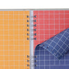 Caderno Organizador Pautado e Pontado Noronha Flora Marinha 14,8x21cm 90g/m² com 80 Folhas para Estudos, Projetos e Organização - Cícero