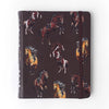 Caderno Organizador Pautado e Pontado Haras Alazão 14,8x21cm 90g/m² com 80 Folhas para Estudos, Projetos e Organização - Cícero