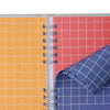 Caderno Organizador Pautado e Pontado Petit Amor 14,8x21cm 90g/m² com 80 Folhas para Estudos, Projetos e Organização - Cícero