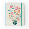 Caderno Organizador Pautado e Pontado Noronha Pérola do Mar 17x24cm 90g/m² com 90 Folhas para Estudos, Projetos e Organização - Cícero