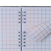 Caderno Organizador Pautado e Pontado Noronha Pérola do Mar 17x24cm 90g/m² com 90 Folhas para Estudos, Projetos e Organização - Cícero