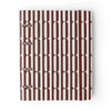 Caderno Criativo Argolado Office Duo Veredas Marrom A5 80g/m² com 80 Folhas para Anotações, Planejamento e Organização - Cícero