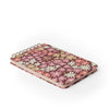 Bloco Wire-o Pautado Melissa Mini Bloomy Chocolate 12x20cm 80g/m² com 80 Páginas para Anotações e Organização - Cícero