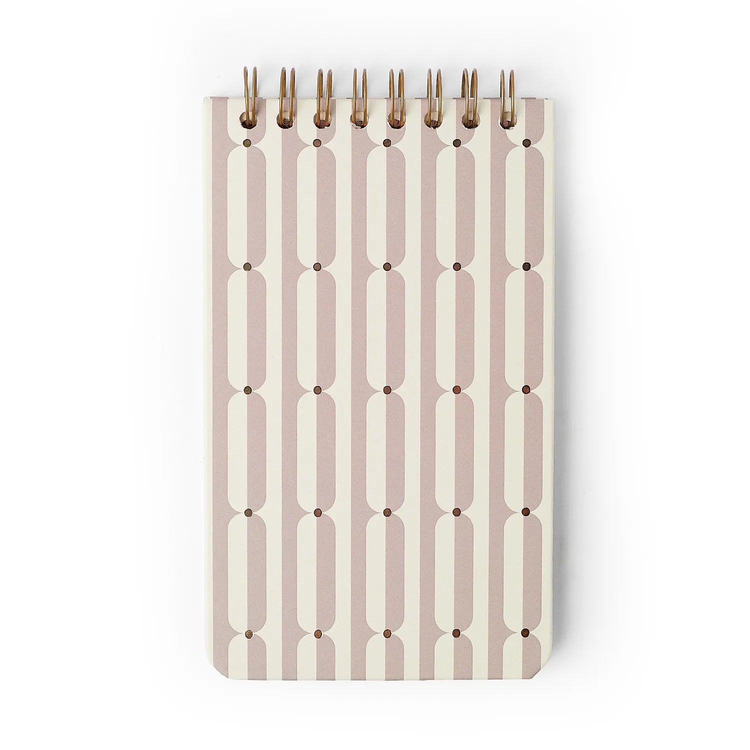 Bloco Wire-o Pautado Veredas Gelo 12x20cm 80g/m² com 80 Páginas para Anotações e Organização - Cícero
