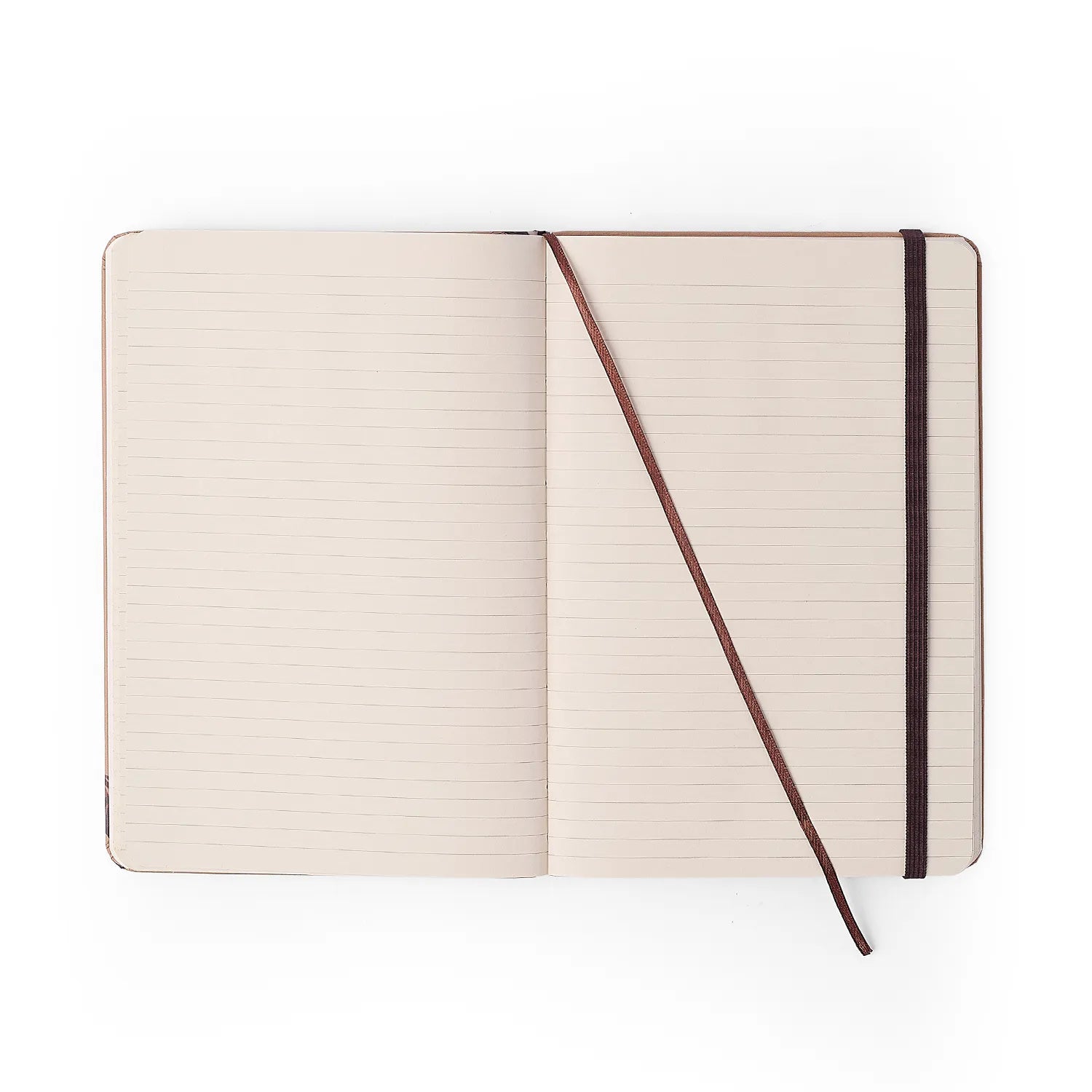 Caderneta Pautada Haras Puro Sangue 14x21cm 80g/m² com 160 Páginas para Anotações e Organização - Cícero