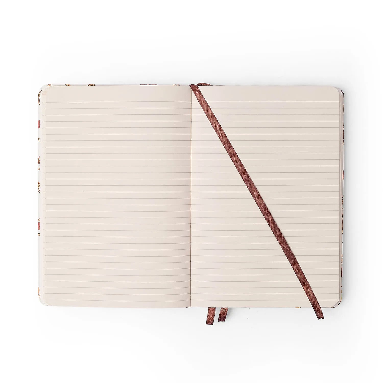 Caderneta Miolo Tri Haras Selaria Off White 14x21cm 80g/m² para Escrita, Desenho e Organização - Cícero