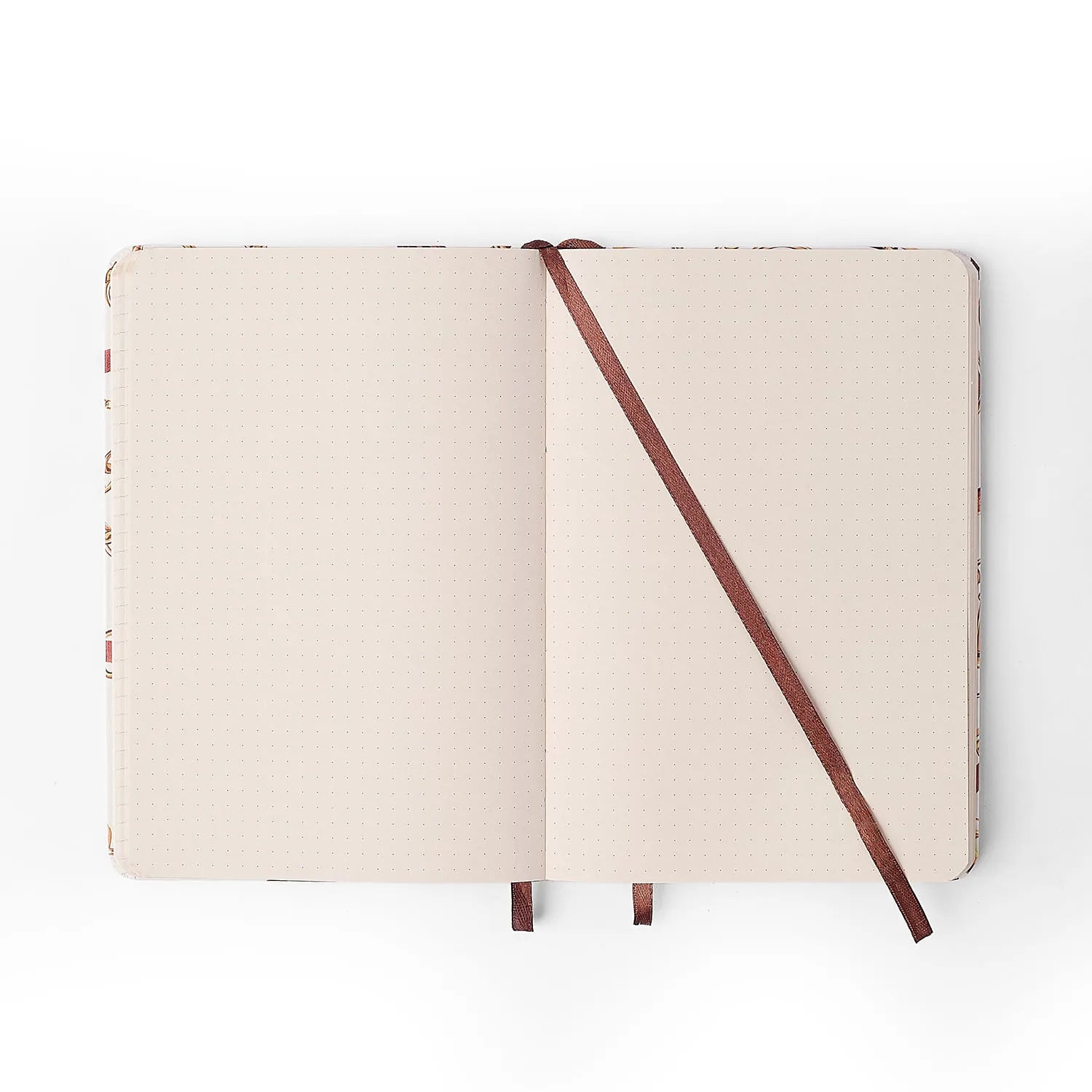 Caderneta Miolo Tri Haras Selaria Off White 14x21cm 80g/m² para Escrita, Desenho e Organização - Cícero