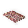 Caderneta Pautada Melissa Mini Bloomy Chocolate 14x21cm 80g/m² com 160 Páginas para Anotações e Organização - Cícero