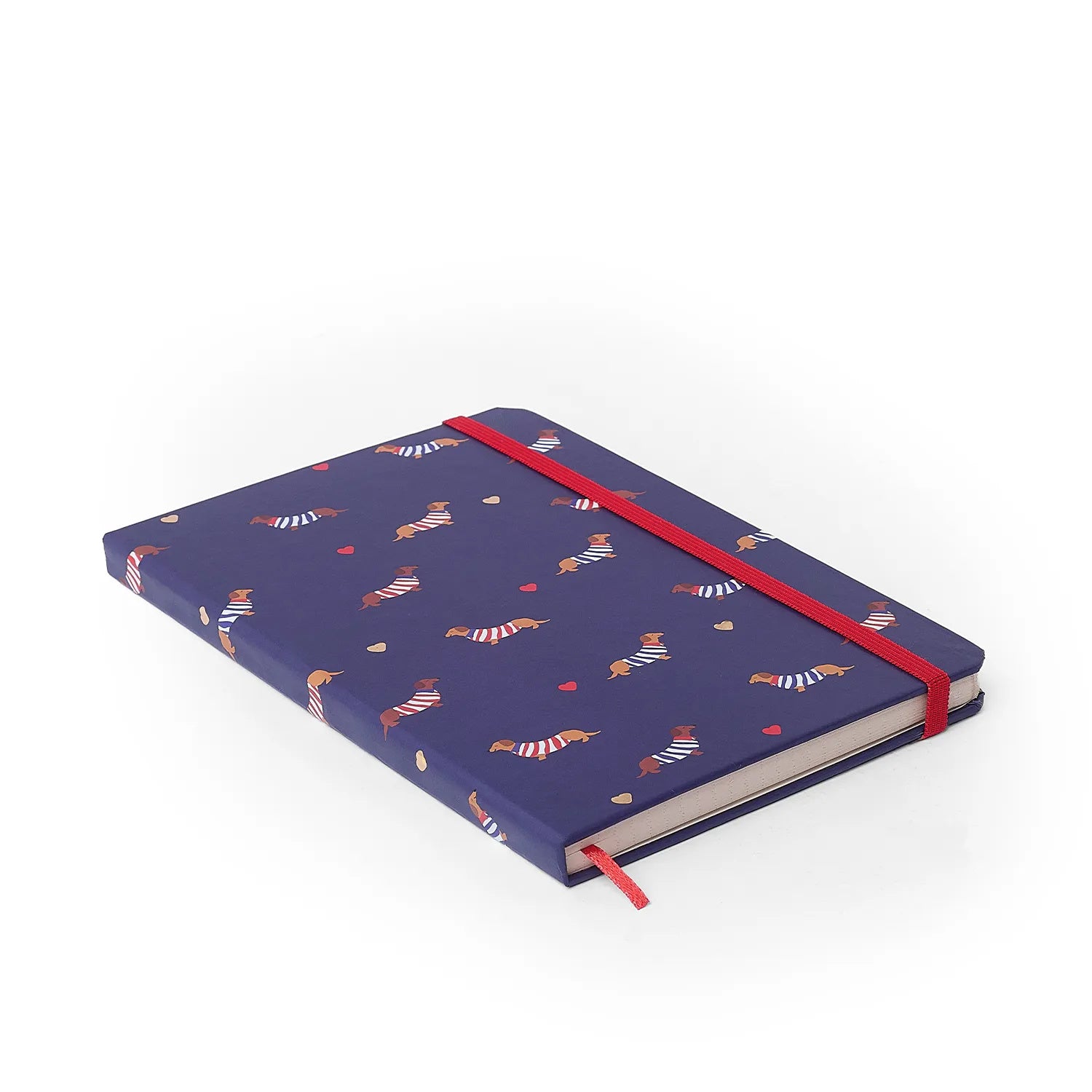 Caderneta Pontada Petit Amor 14x21cm 80g/m² com 160 Páginas para Bullet Journal e Organização - Cícero