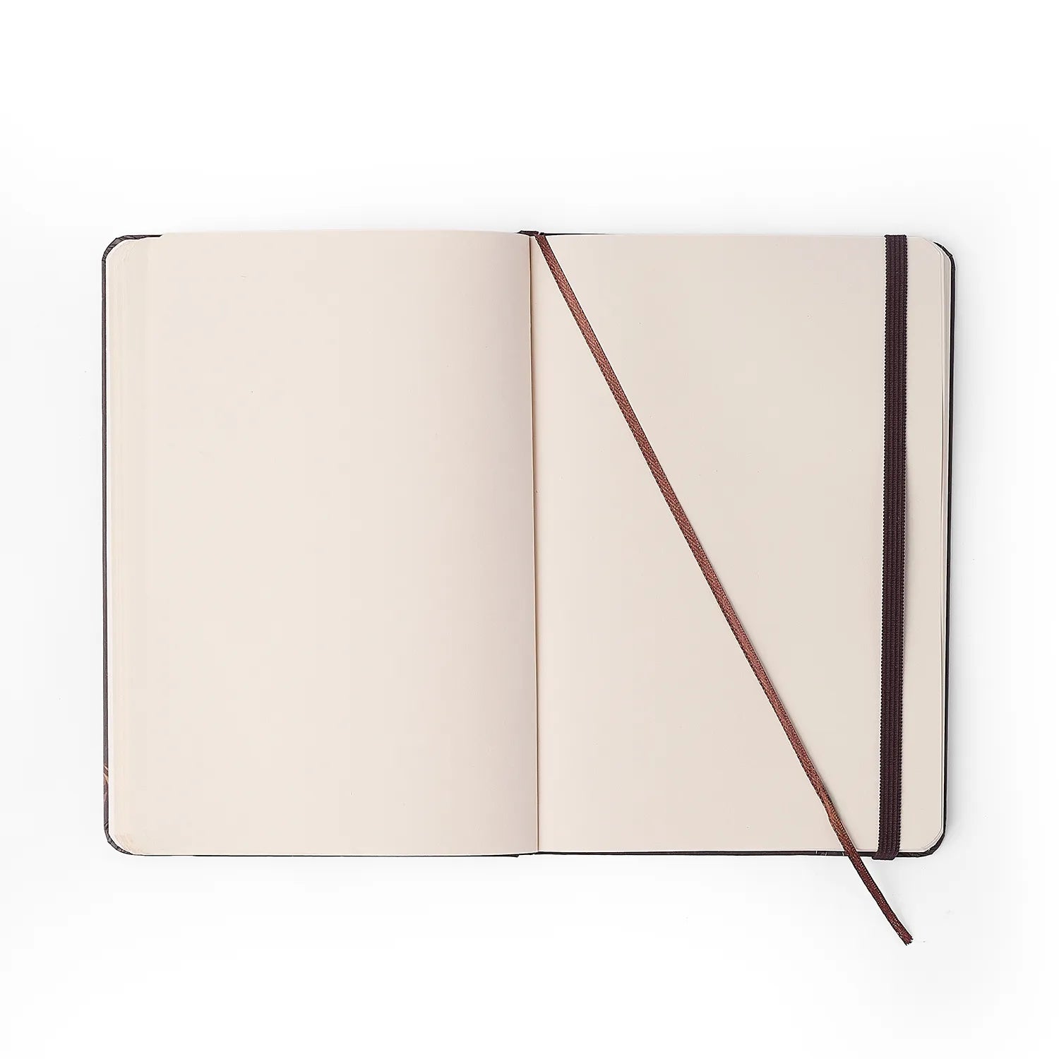 Caderneta sem Pauta Haras Alazão 14x21cm 80g/m² com 160 Páginas para Desenho, Escrita e Anotações - Cícero