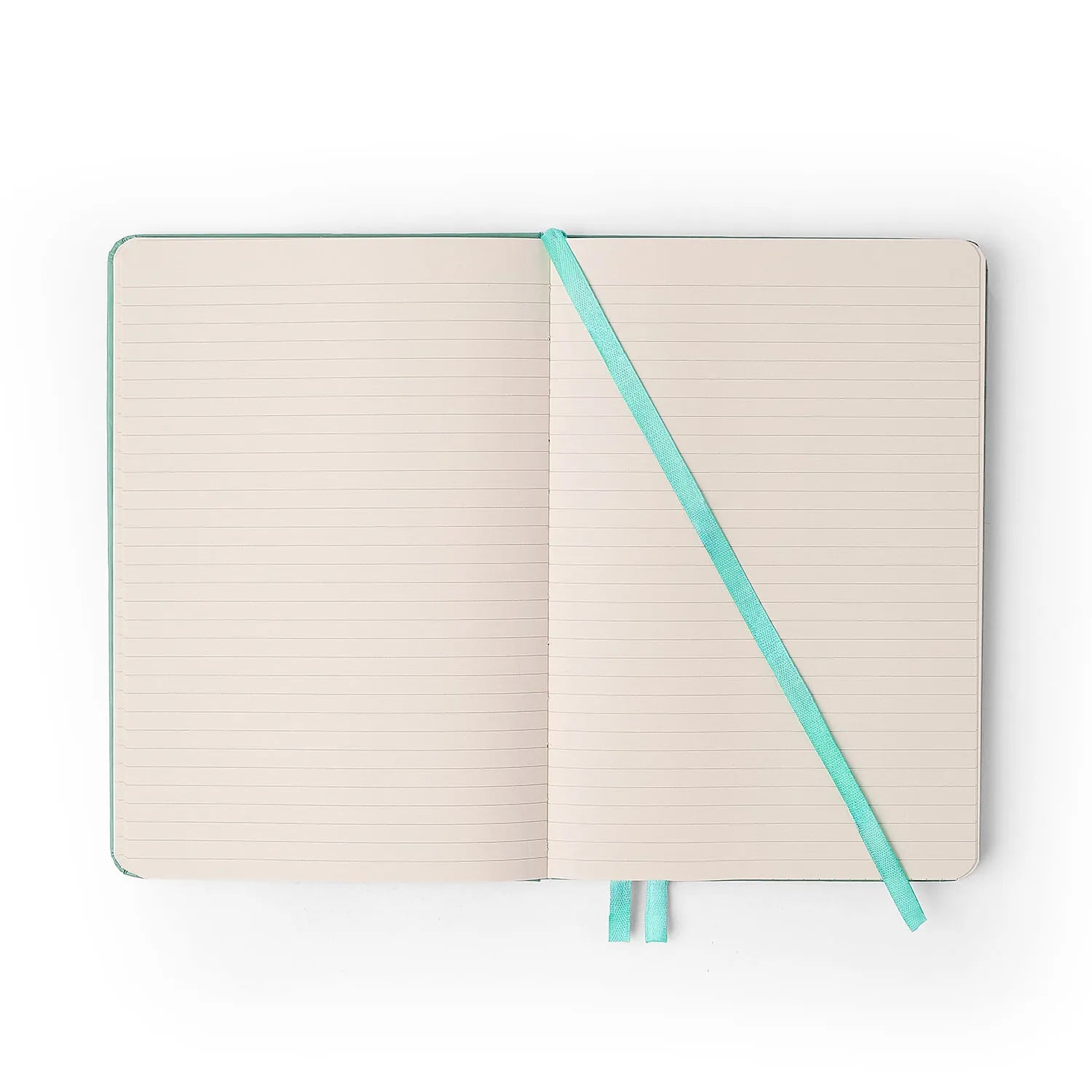 Caderneta Pontada Noronha Flora Marinha 14x21cm 80g/m² com 160 Páginas para Bullet Journal e Organização - Cícero