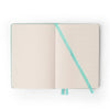 Caderneta Pontada Noronha Flora Marinha 14x21cm 80g/m² com 160 Páginas para Bullet Journal e Organização - Cícero