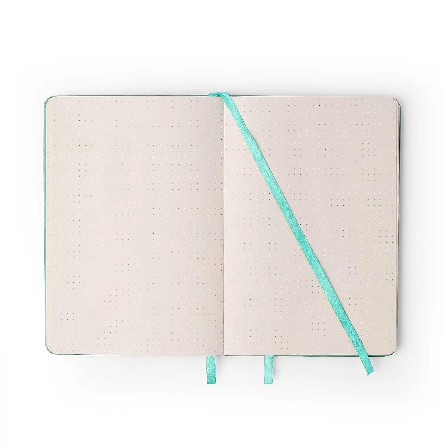 Caderneta Pontada Noronha Flora Marinha 14x21cm 80g/m² com 160 Páginas para Bullet Journal e Organização - Cícero