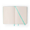 Caderneta Pontada Noronha Flora Marinha 14x21cm 80g/m² com 160 Páginas para Bullet Journal e Organização - Cícero