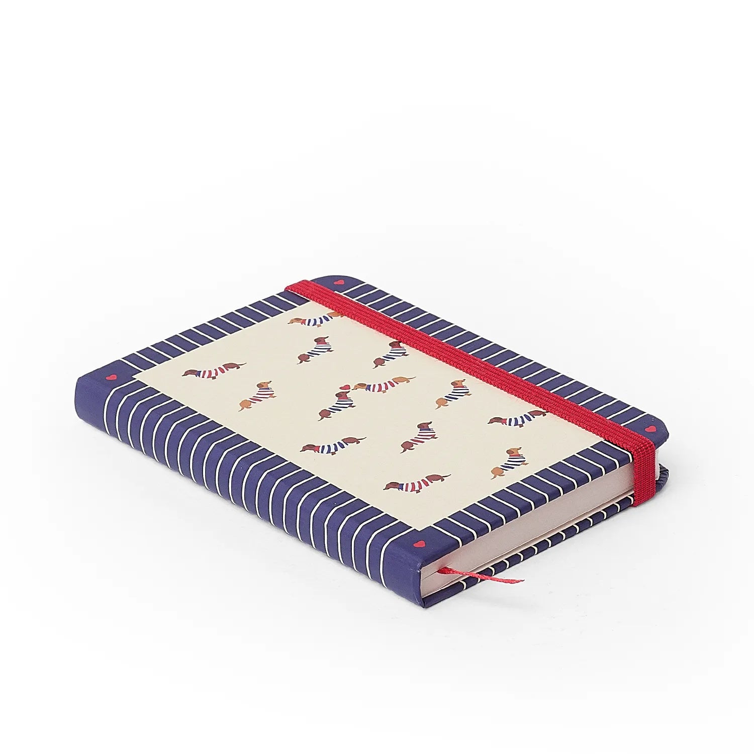 Caderneta sem Pauta Petit Moldura 9x13cm 80g/m² com 160 Páginas para Desenho, Escrita e Anotações - Cícero