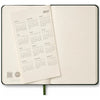 Planner Permanente Caderneta Noronha Pérola do Mar 14x21cm 80g/m² com 208 Páginas para Planejamento e Organização - Cícero