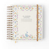 Agenda Planner Permanente Wire-o Diário Relicário Secreto Off White 17x19,5cm 80g/m² para Planejamento e Organização - Cícero