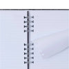Caderno Organizador Pautado e Pontado Haras Selaria Preto 17x24cm 90g/m² com 90 Folhas para Estudos, Projetos e Organização - Cícero