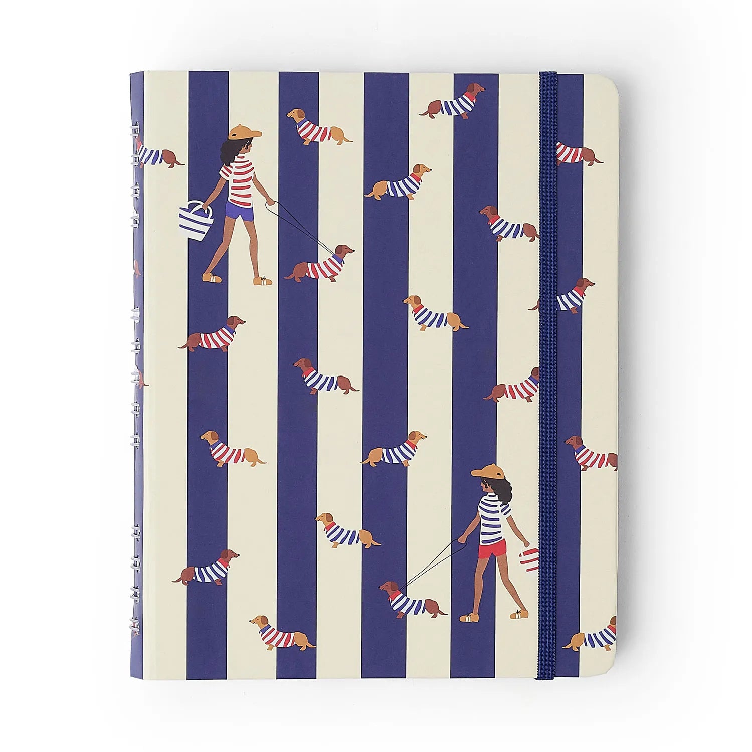 Caderno Organizador Pautado e Pontado Petit Passeio 17x24cm 90g/m² com 90 Folhas para Estudos, Projetos e Organização - Cícero