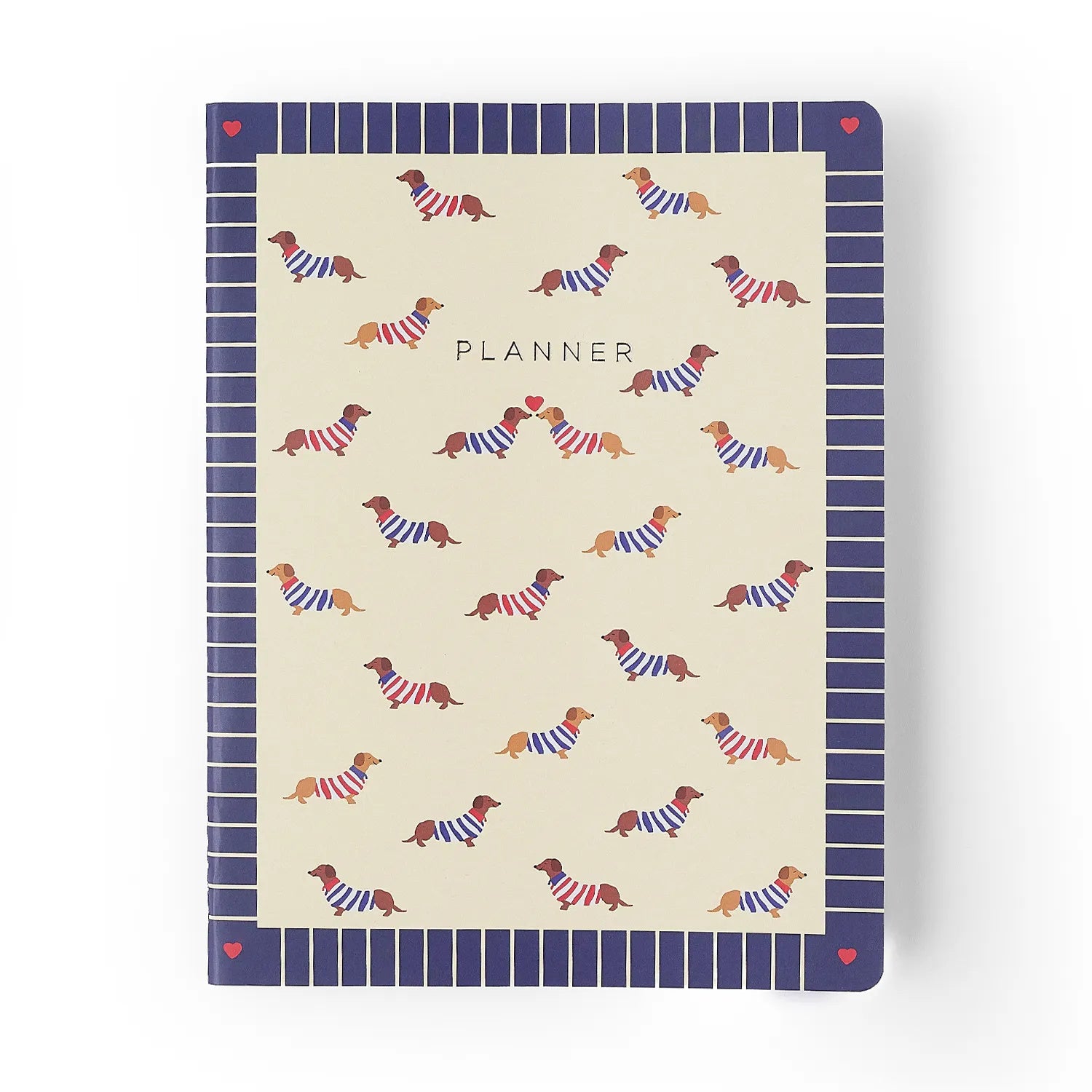 Planner Permanente Revista Mensal Petit Moldura 19x25cm 80g/m² com 80 Páginas para Planejamento e Organização - Cícero