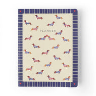 Planner Permanente Revista Mensal Petit Moldura 19x25cm 80g/m² com 80 Páginas para Planejamento e Organização - Cícero