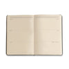 Planner Permanente Caderneta Petit Lambreta 14x21cm 80g/m² com 208 Páginas para Planejamento e Organização - Cícero