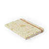 Caderneta sem Pauta Mini Bloomy Pistache 14x21cm 80g/m² com 160 Páginas para Desenho, Escrita e Anotações - Cícero