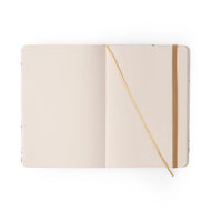 Caderneta sem Pauta Petit Lambreta 14x21cm 80g/m² com 160 Páginas para Desenho, Escrita e Anotações - Cícero