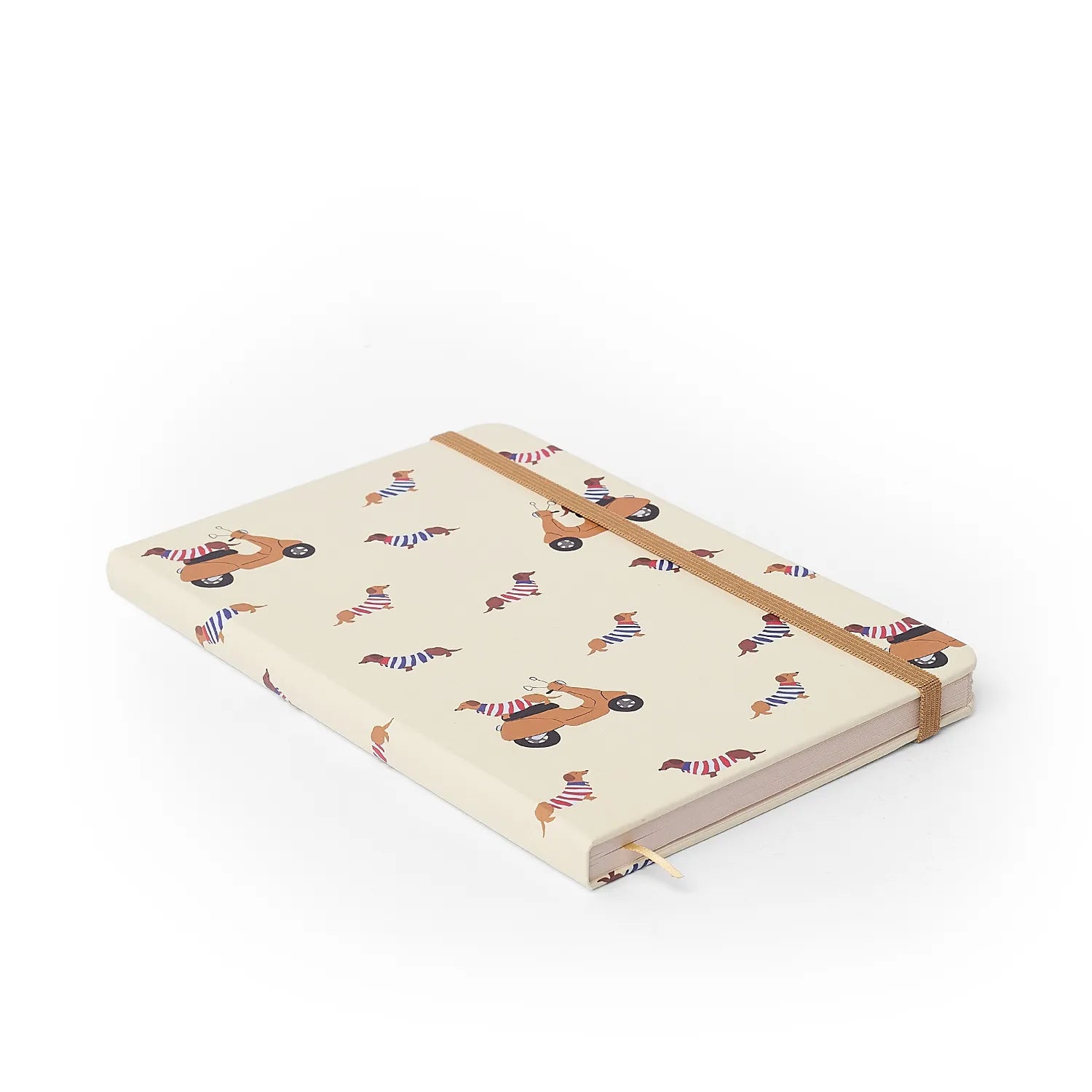 Caderneta sem Pauta Petit Lambreta 14x21cm 80g/m² com 160 Páginas para Desenho, Escrita e Anotações - Cícero