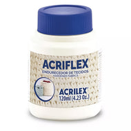Endurecedor e Modelador de Tecido 120g Acrilex - 21812